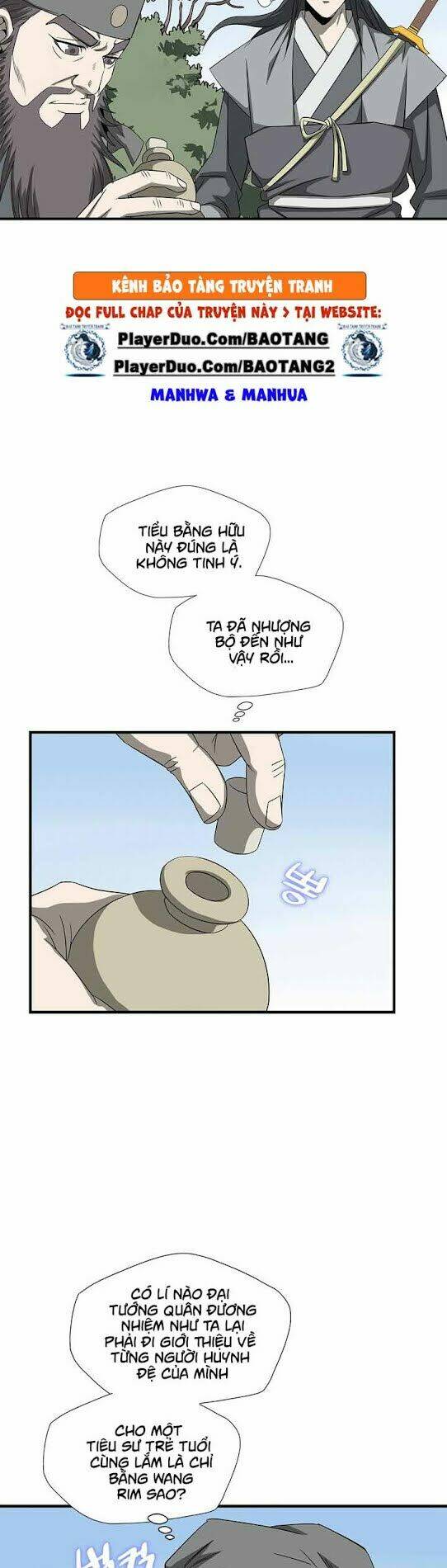 cuồng long chapter 30 27