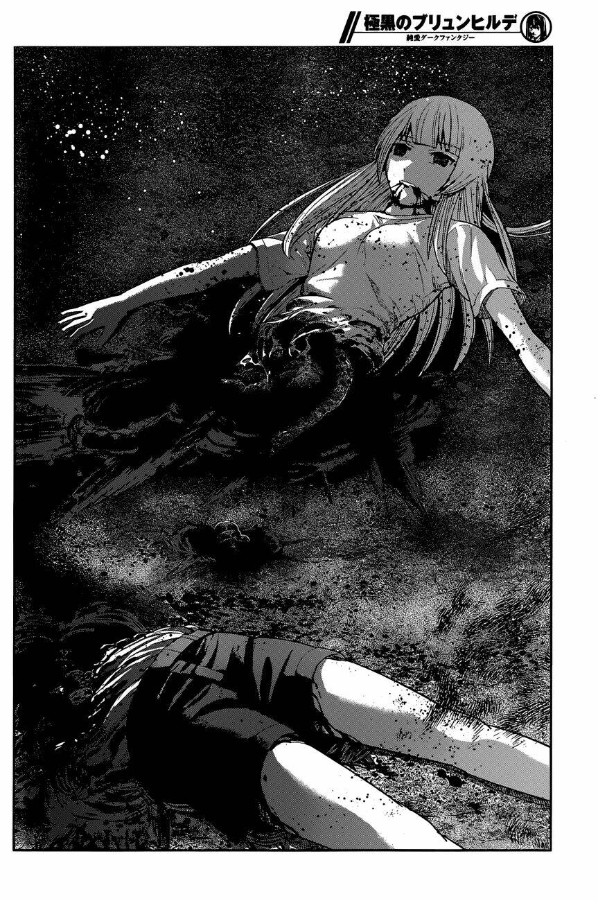 cô ấy là kuroneko chapter 153 4