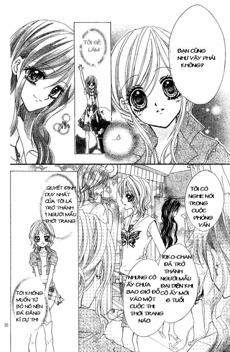 aozora pop - bầu trời nhạc pop chapter 2 17