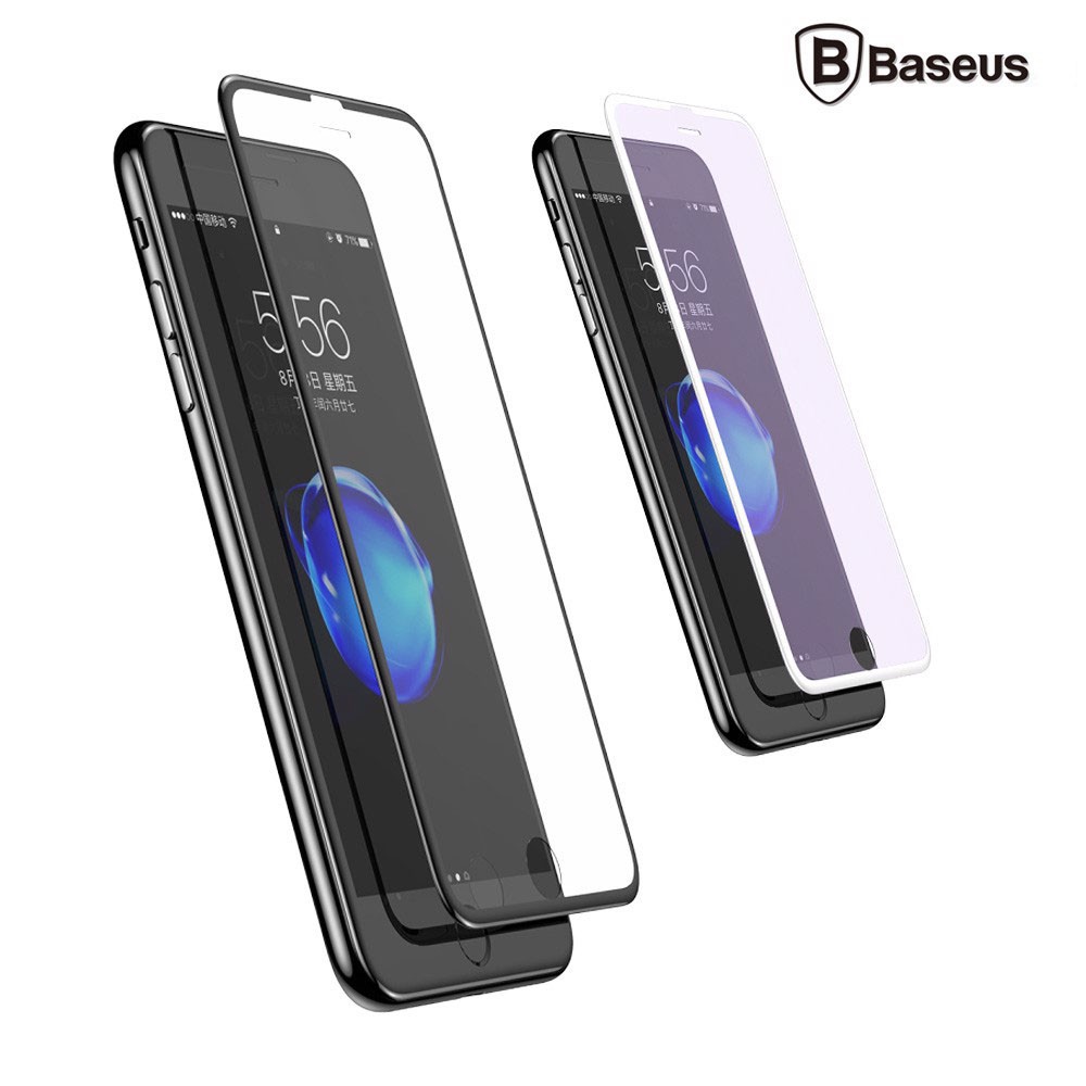 Kính cường lực 3D Baseus PET Soft Edge cho iPhone 11 / 11 Pro / 11 Pro Max ( 0.15mm,Full màn hình, Viền dẽo 3D, Chống nứt bể mép) Hàng chính hãng