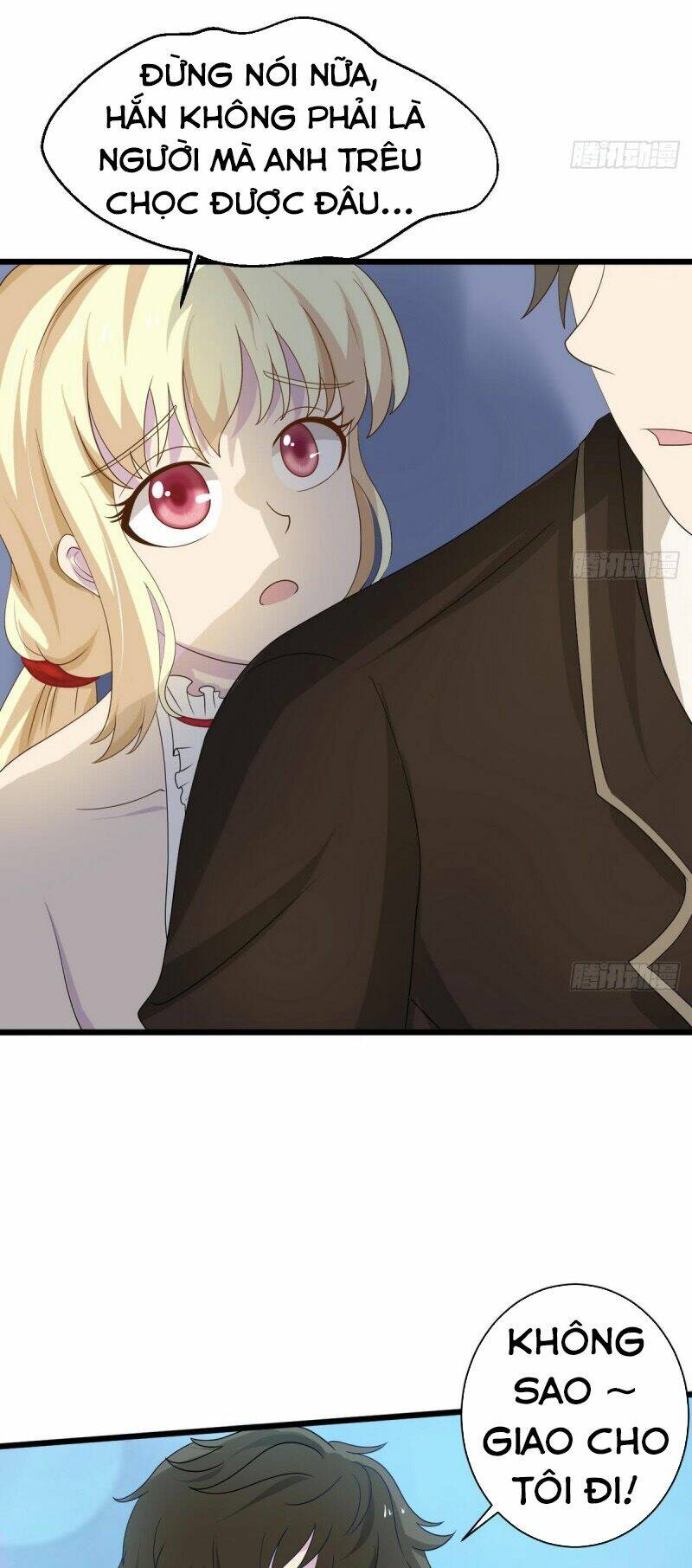 hắn là long ngạo thiên chapter 16 5