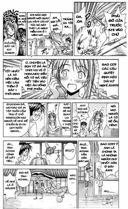 love hina chapter 79 7