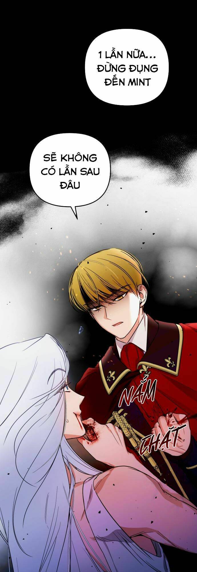 công nương mint bé nhỏ chapter 18 7