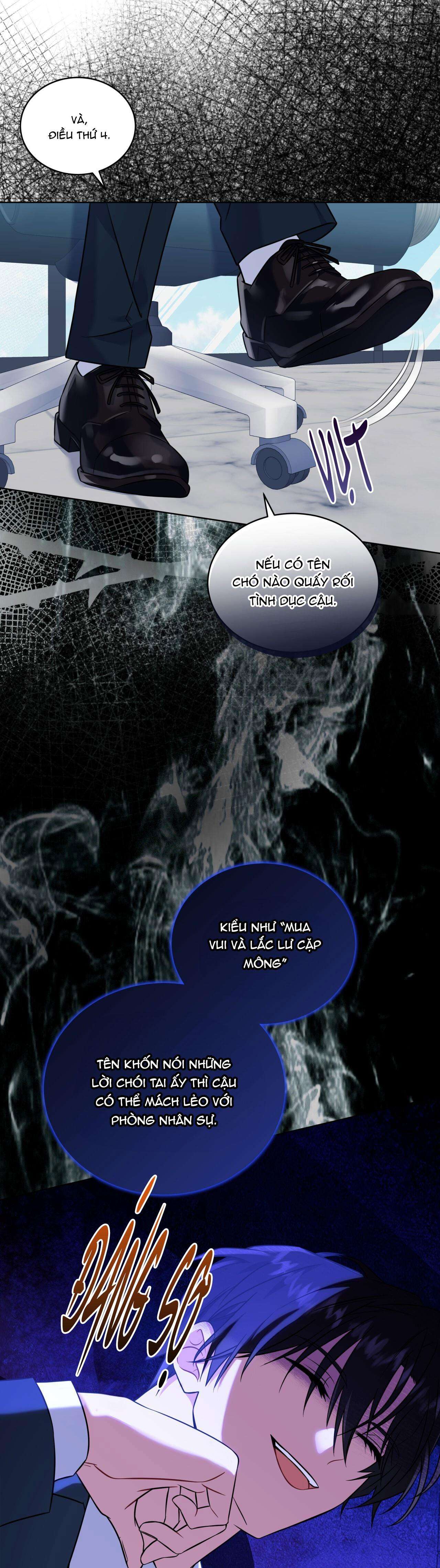 nước uống tình yêu của cáo plin chapter 11 37