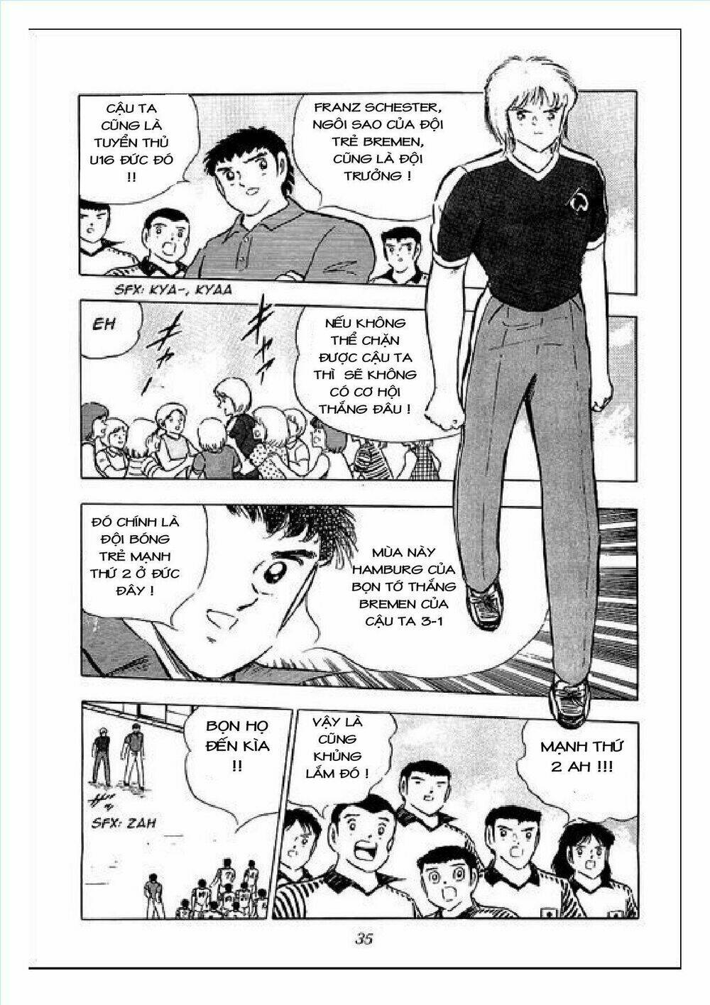 captain tsubasa : j boy's challenge chapter 4 59