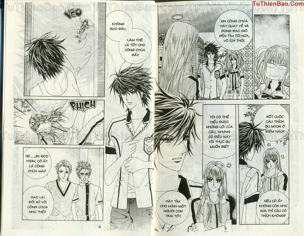 ma cà rồng hộ mệnh chapter 10 2