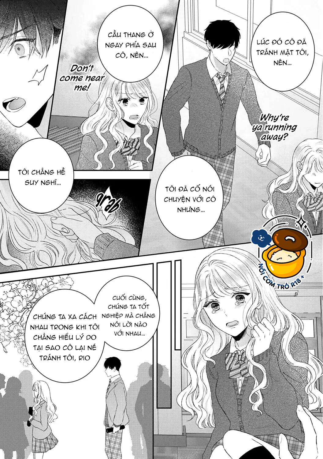 đã thích tôi ngay từ đầu rồi sao? cuộc trả thù này còn ý nghĩa gì nữa! chapter 7.2 4