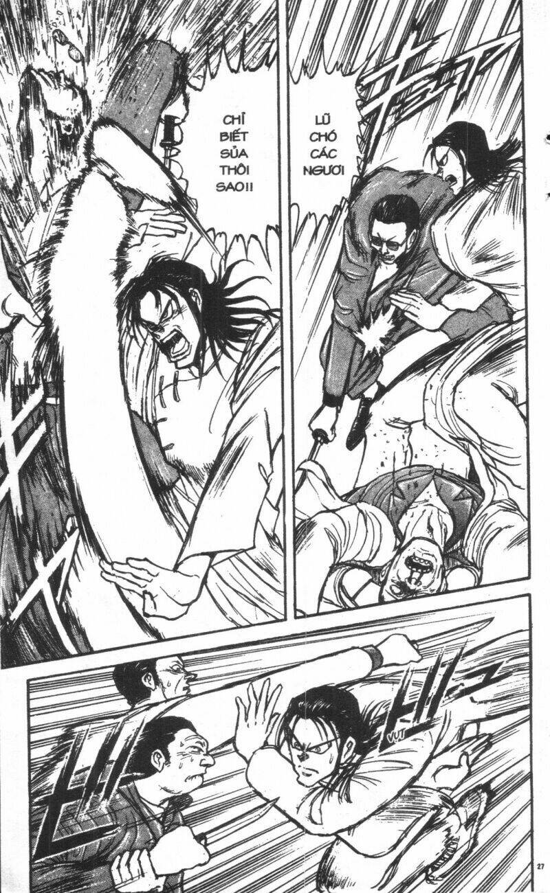 karakuri circus - gánh xiếc quái dị chapter 2 27