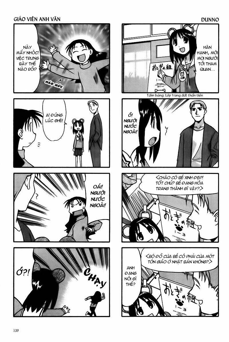 azumanga daioh chapter 15 7