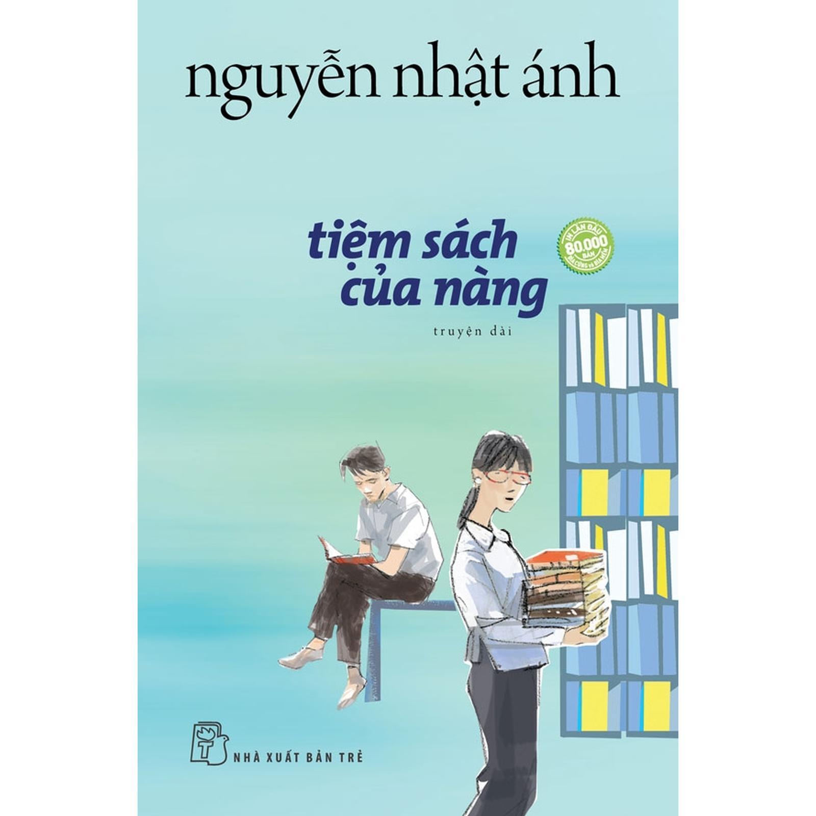 Tiệm Sách Của Nàng - Bản Quyền
