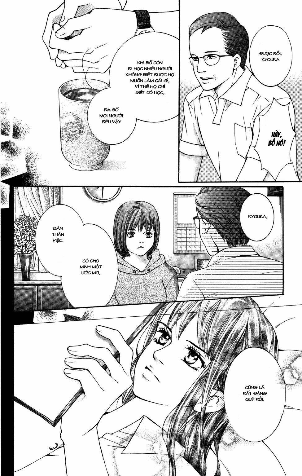 xứng danh anh hùng chapter 25 49