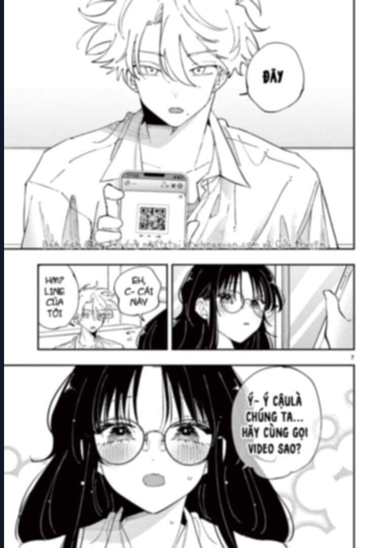 cậu bạn bàn bên cứ nhìn tôi bằng ánh mắt đó - tonari no seki no yatsu ga souiu me de mitekuru chapter 41 8