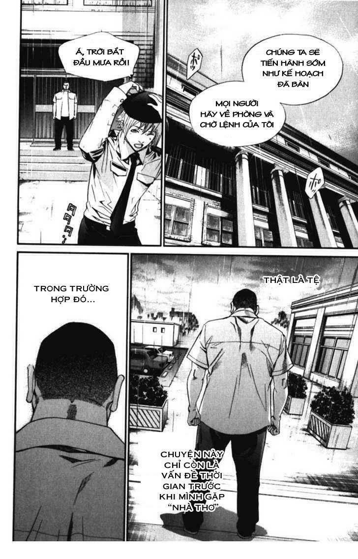 alive - the final evolution chapter 51 14