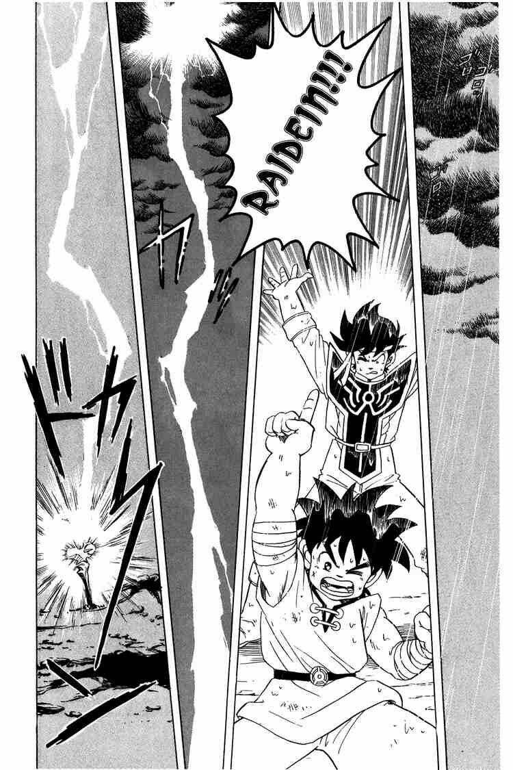 dragon quest - dấu ấn rồng thiêng chapter 42 2