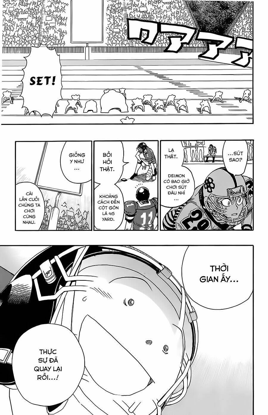 lá chắn mắt chapter 141 14