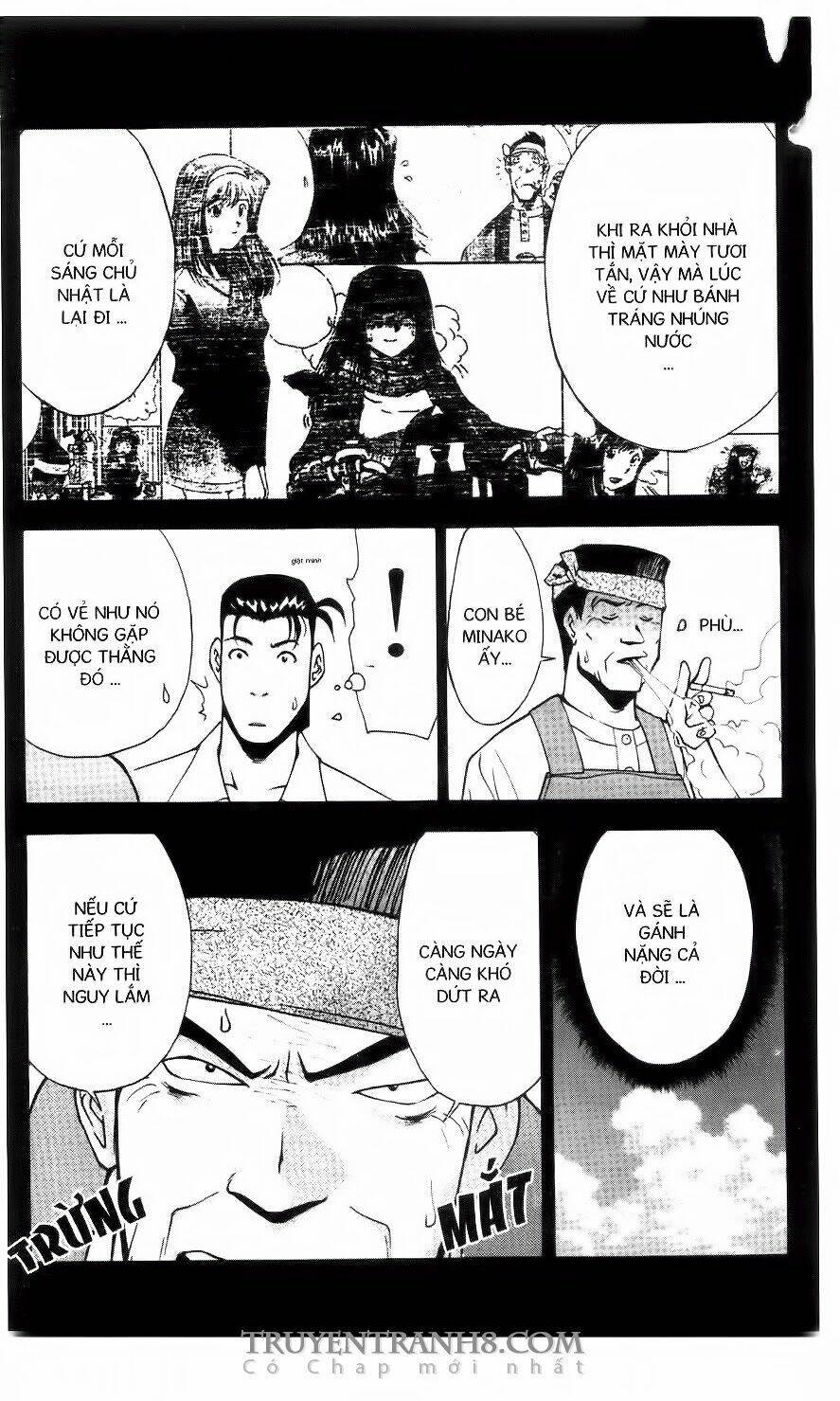 chim cánh cụt ginji chapter 74 18