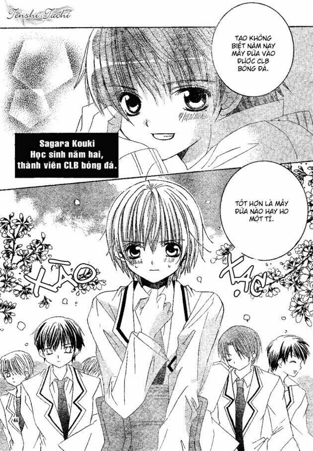 uwasa no midori-kun!! chapter 1 46