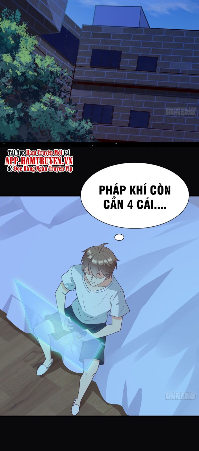 ta lập hậu cung tại tây du ký chapter 44 16