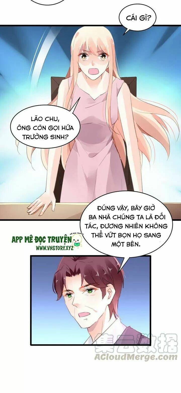 mưu ái thành nghiện chapter 48 8
