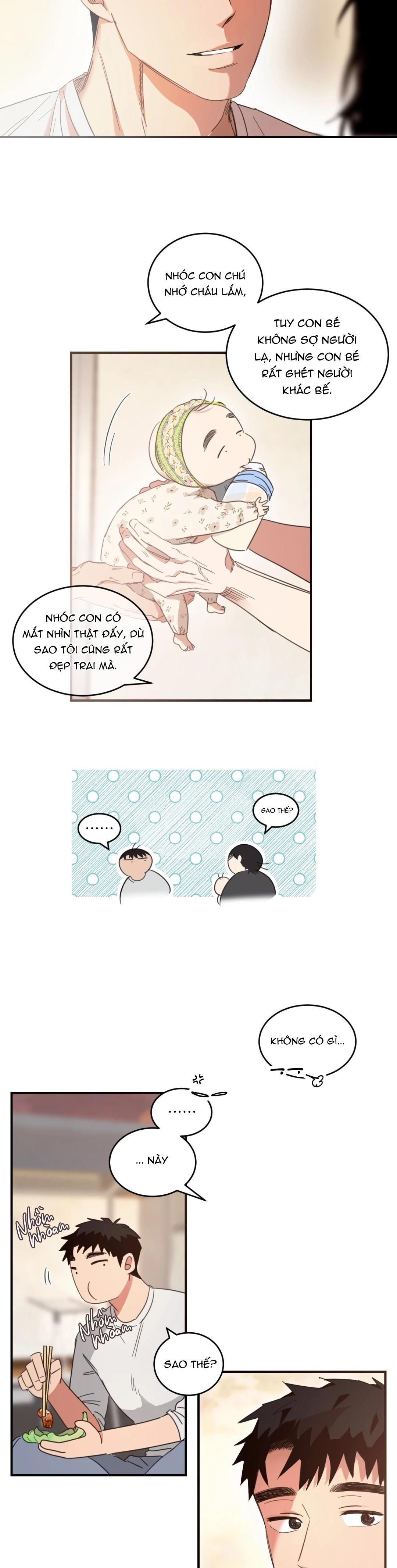 ngôi nhà hướng mặt trời mọc chapter 11 24