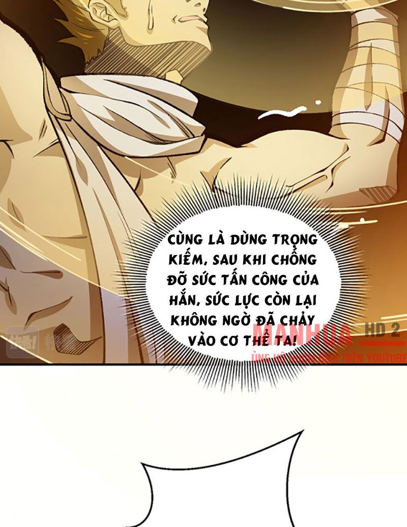 võ đạo độc tôn chapter 401 52