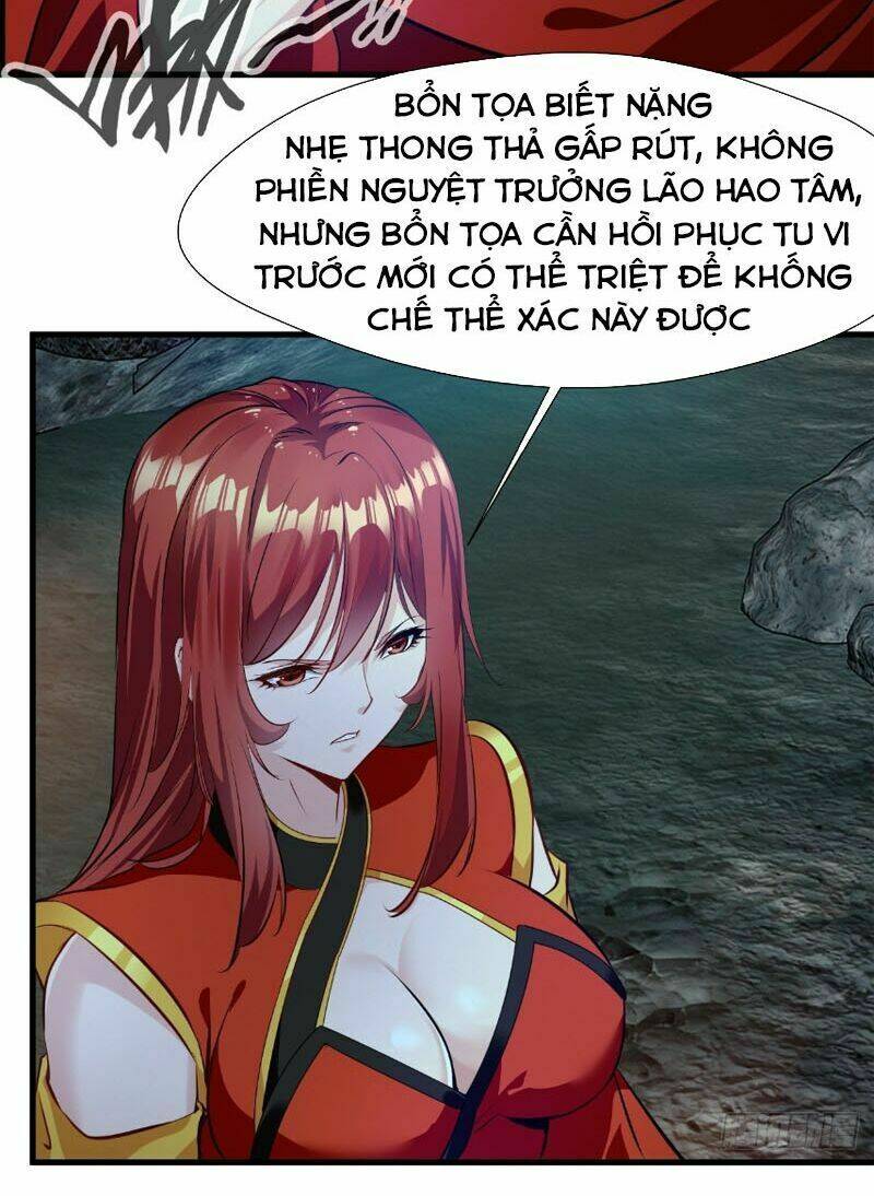 một đời thành tiên chapter 20 4