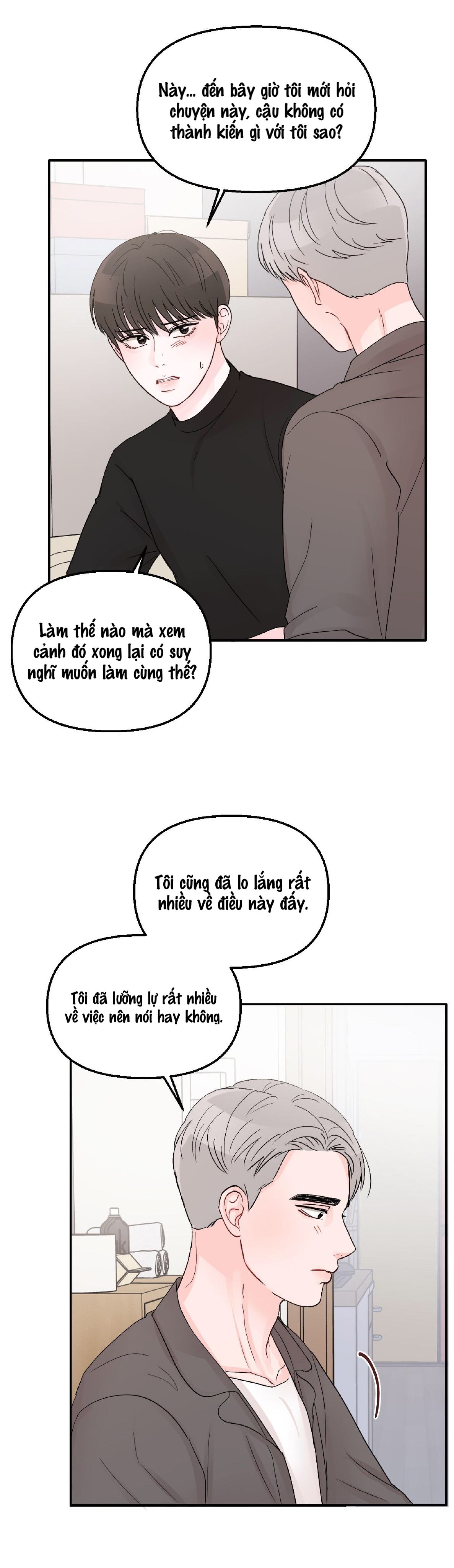 thán phục thanh xuân chapter 17 26