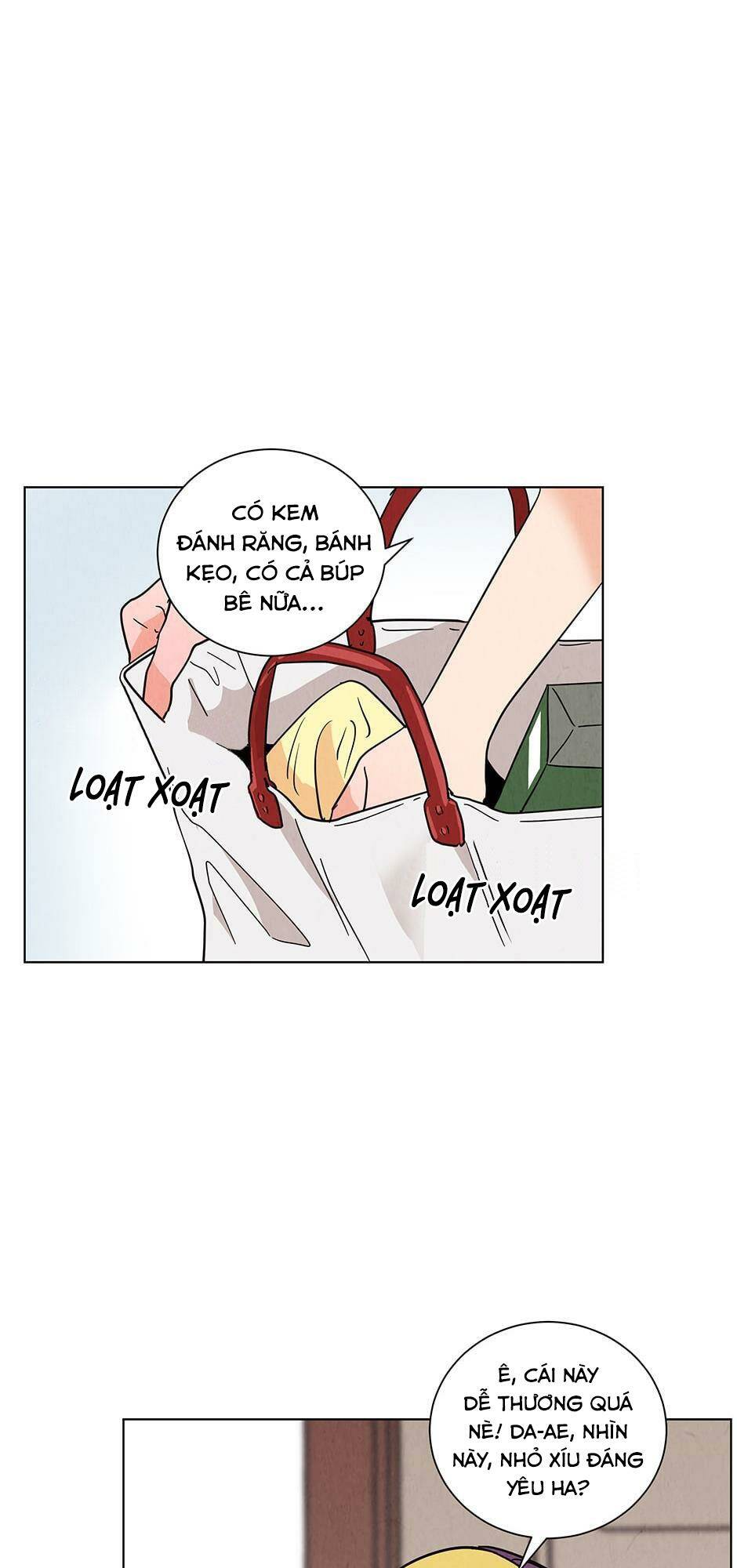 chào nhé, không làm thông gia nữa đâu! chapter 35 5