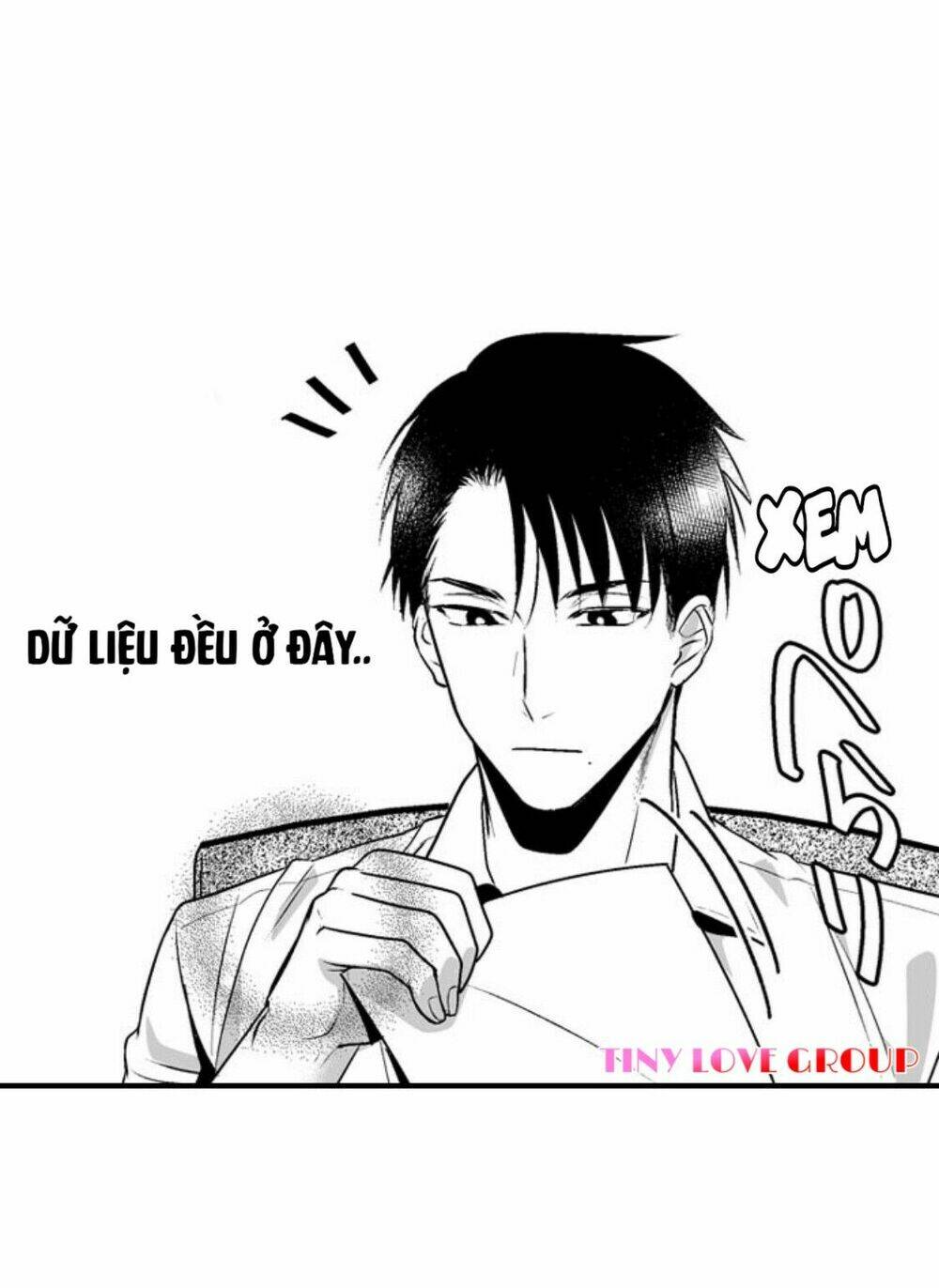 bài viết séc của phóng viên mới (18+) chapter 8 4