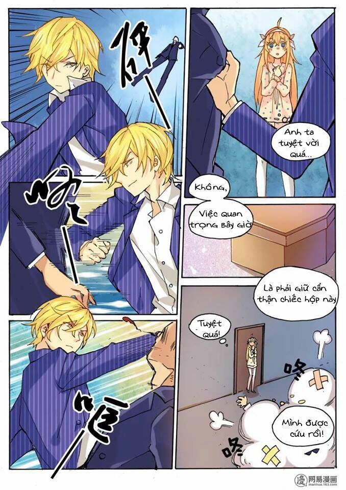 câu chuyện tuyệt vời của sao chapter 2 9