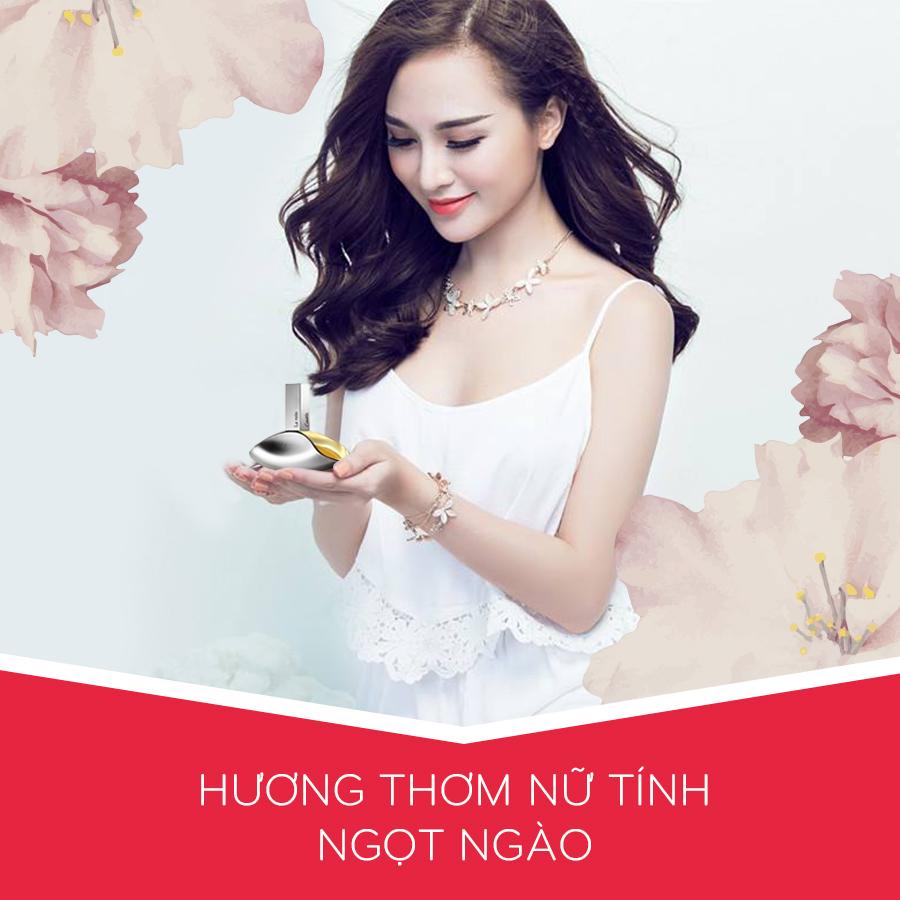 Nước Hoa Nữ Cenota La Reine 30ml Thanh Lịch Gợi Cảm