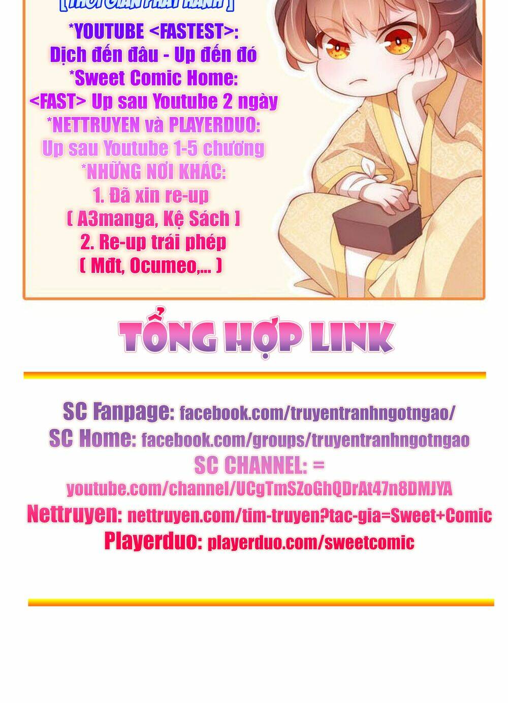 công chúa tại thượng: quốc sư mời xuống kiệu chapter 9 48