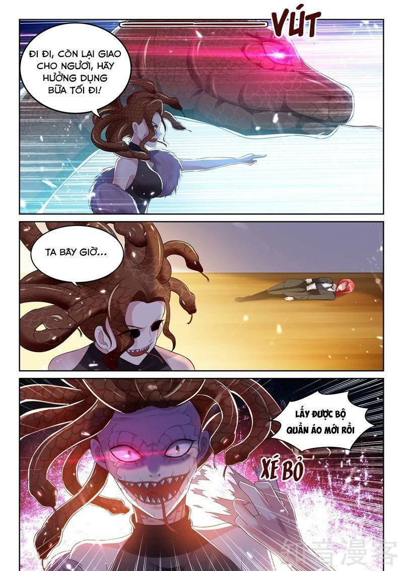 hệ thống siêu cấp cộng hưởng bạn trai chapter 71 5