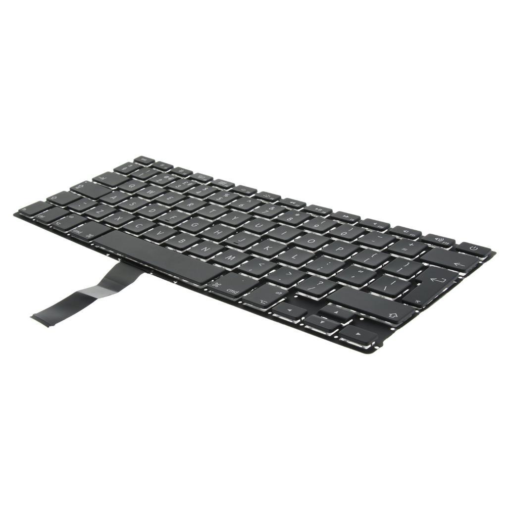 US Layout Keyboard Part for 13" A1466 A1369 2011-2015 with Backlight