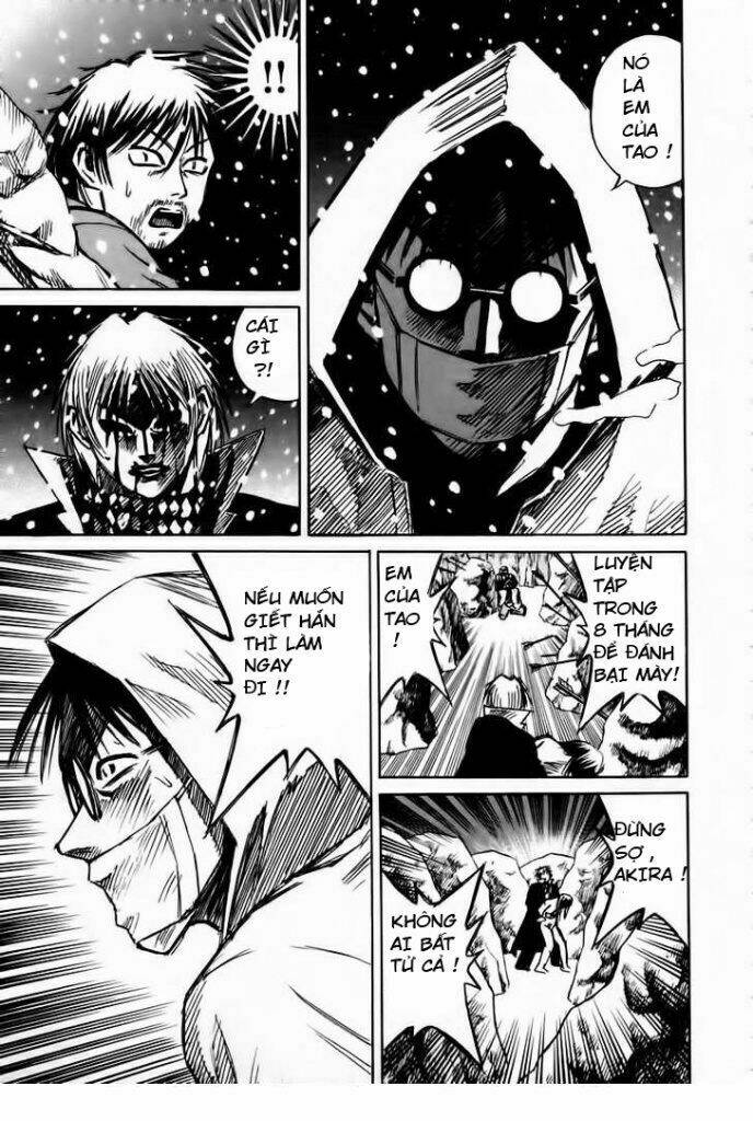 đảo ma cà rồng chapter 89 12