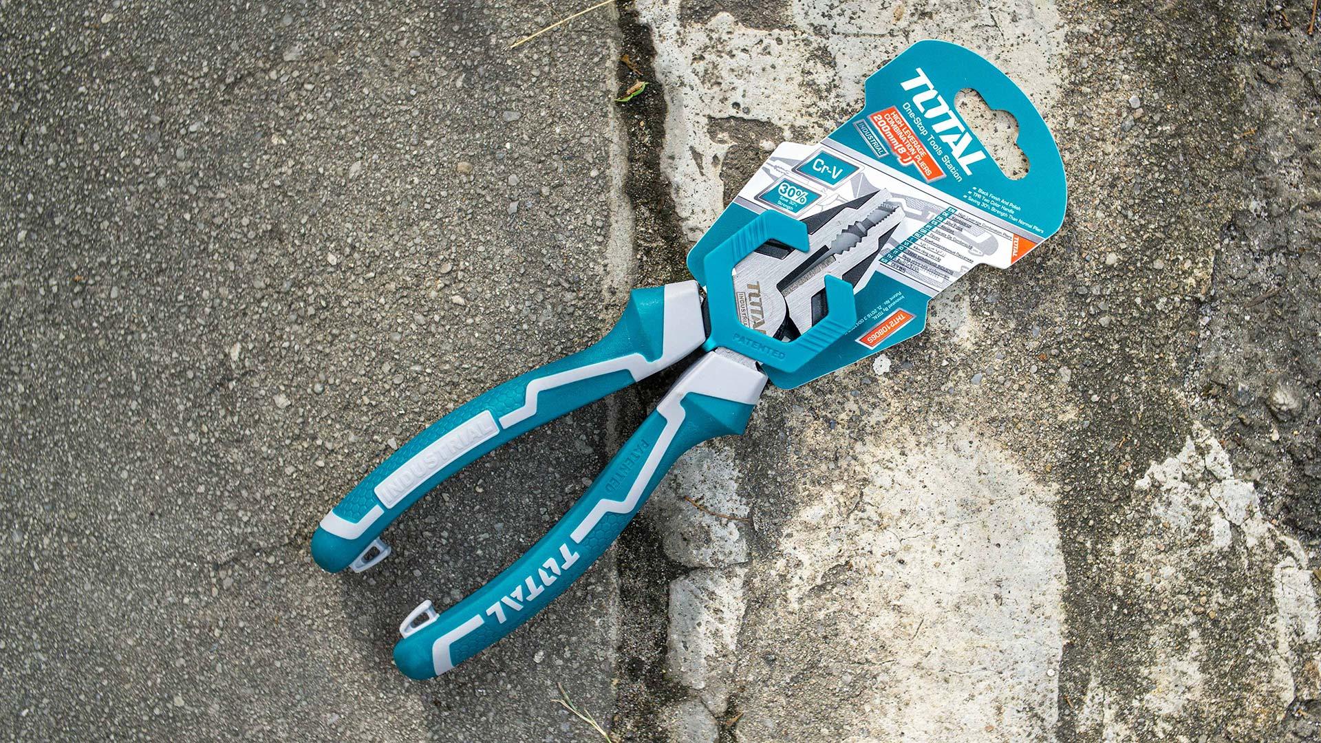 KỀM RĂNG CAO CẤP (36/T) 8INCH-9,5 INCH TOTAL THT210806S, THT210906S - HÀNG CHÍNH HÃNG