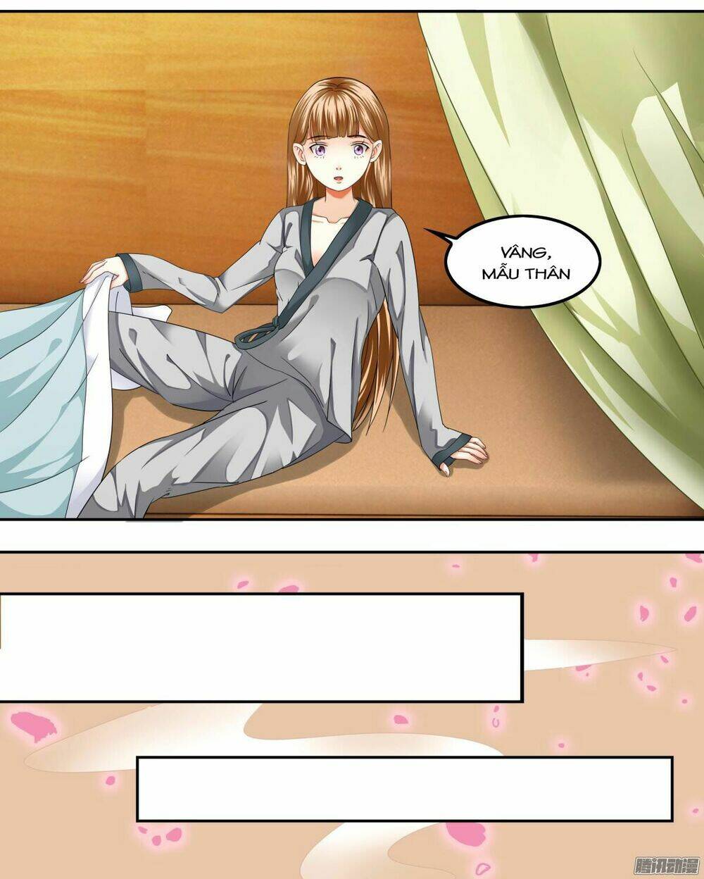 thần y khí nữ chapter 5 27