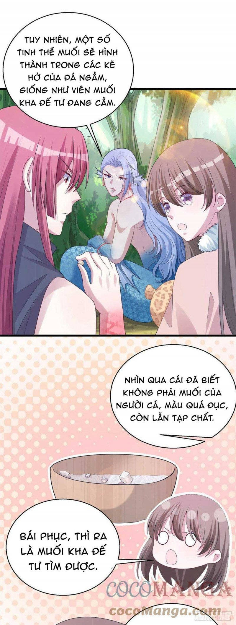 [16+] thảnh thơi thú thế chủng chủng điền, sinh sinh tể chapter 286 4