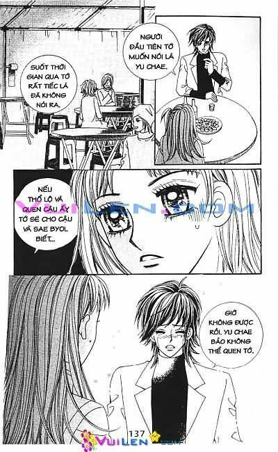 nụ hôn cuối chapter 15 18