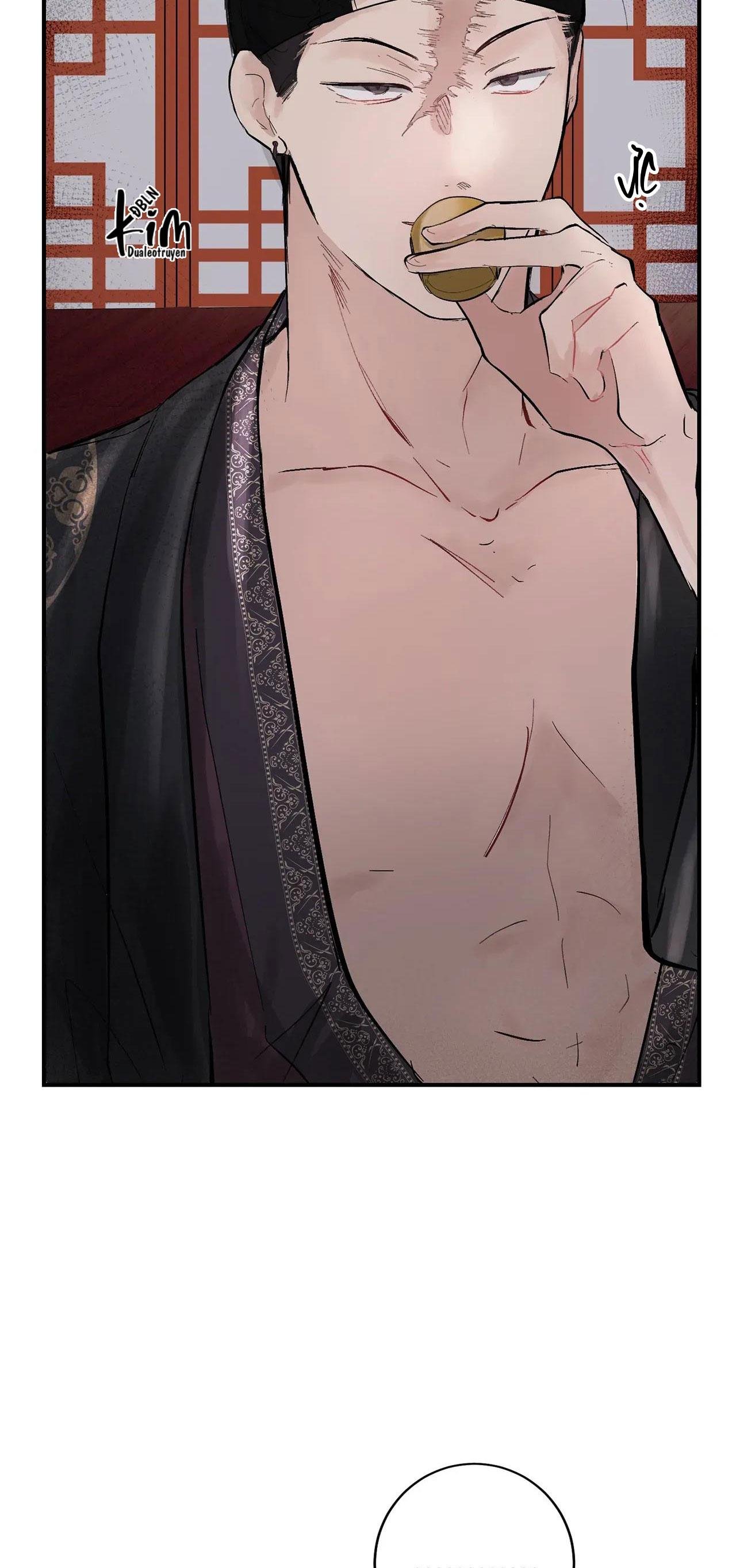 bl cổ trang - âu cổ ngắn nhà kim chapter 38.5 17