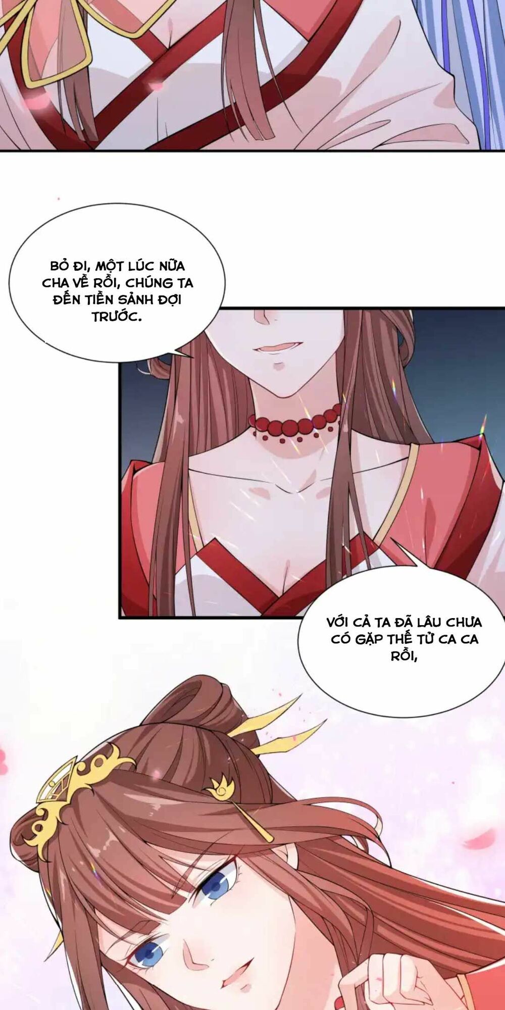 nam thần ai cũng muốn lấy ta chapter 20 6