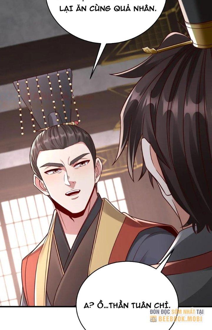 đại tần, ta là con tần thủy hoàng, giết địch thành thần chapter 52 54