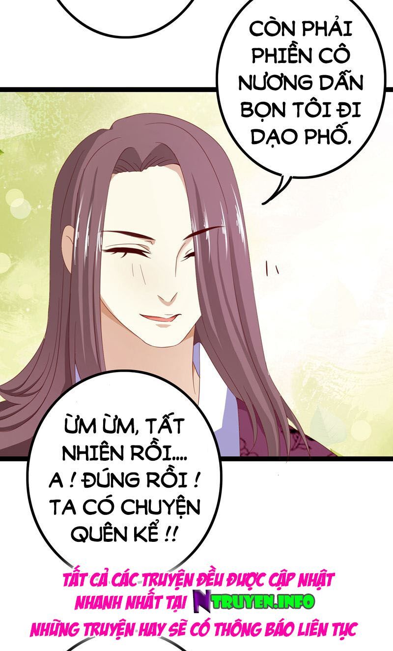 hoàng hậu của trẫm là võ lâm minh chủ chapter 29 44