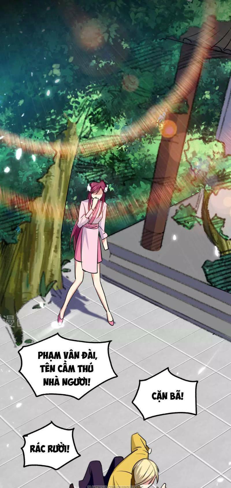 vạn giới tiên vương chapter 14 24