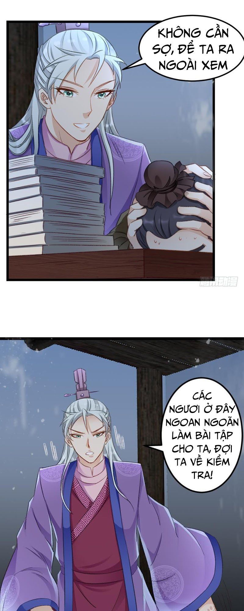 lão tổ của bạn đang online chapter 25 16