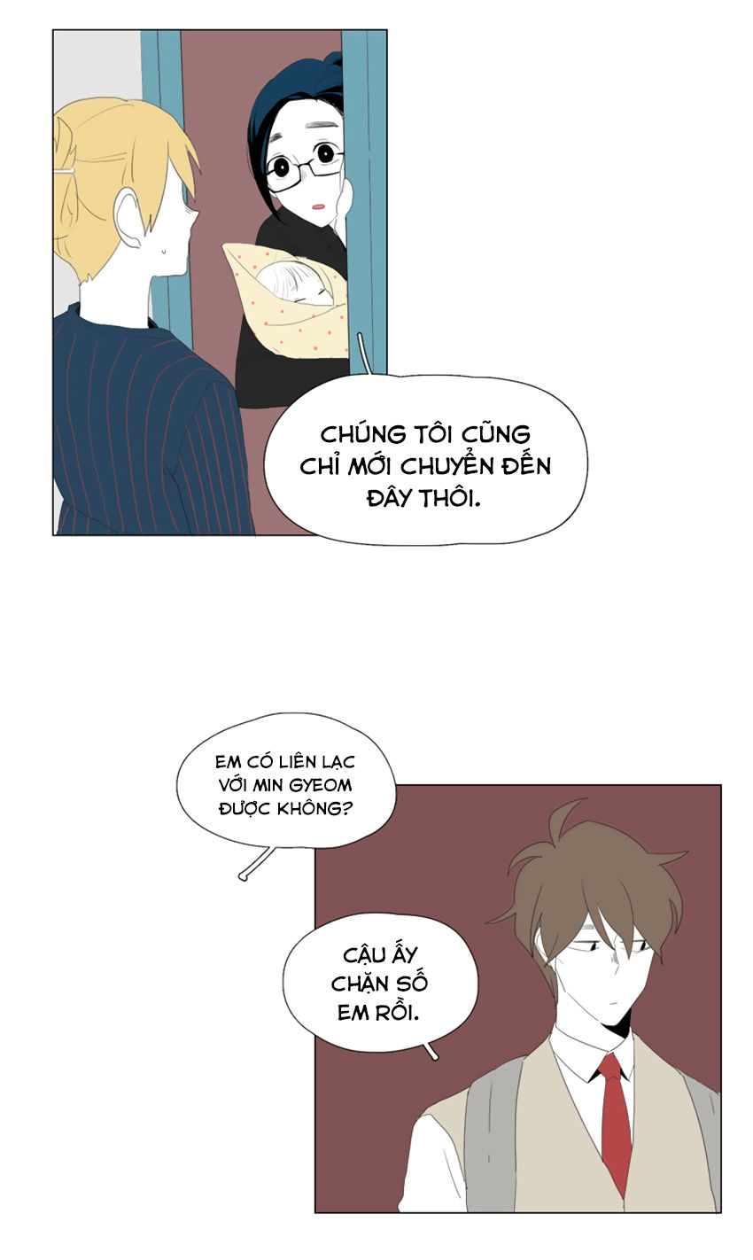 thú cưng của tôi là dơi chapter 37 7