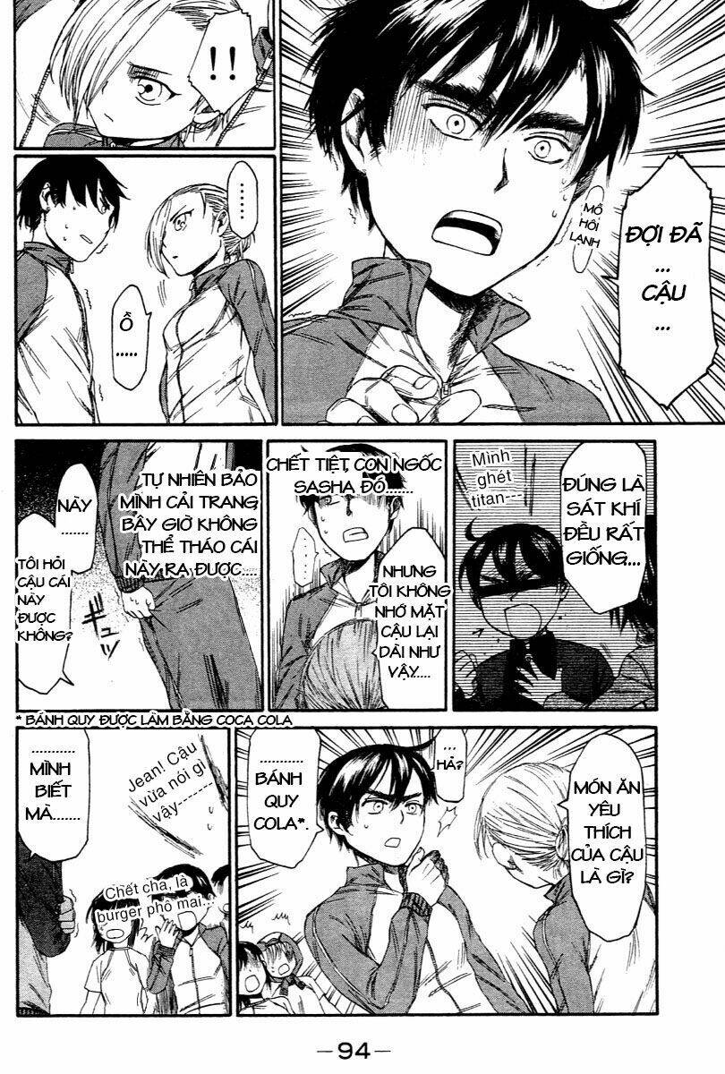 shingeki! kyojin chuugakkou chapter 5 11