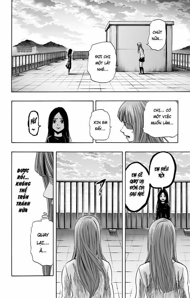 trò chơi tìm xác - karada sagashi chapter 59 16