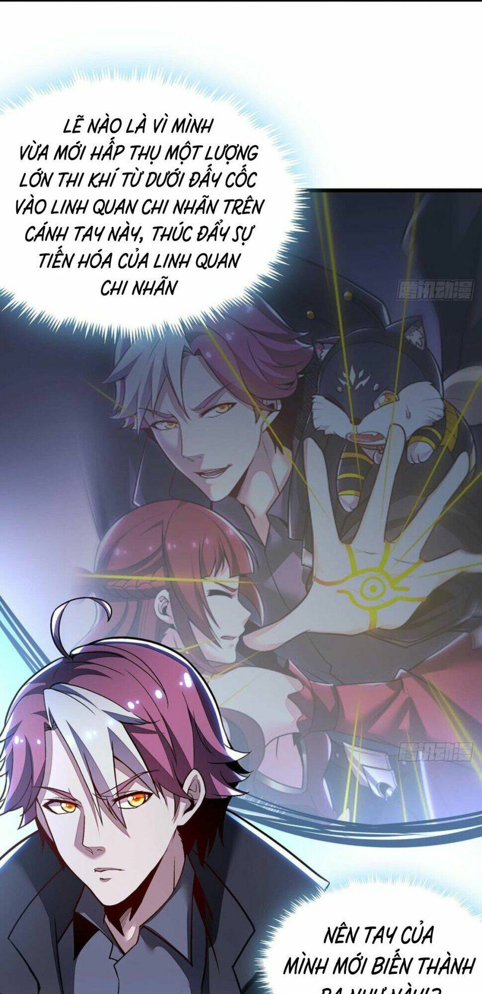 bất tử thần vương tu liên tục chapter 47 2