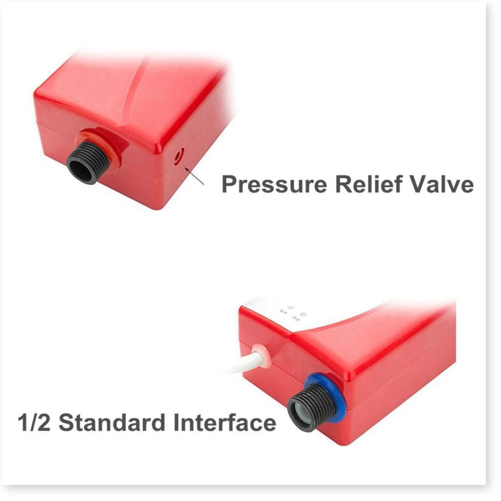 Bộ máy nước nóng lạnh IPP 3000w nhỏ gọn kèm Vòi sen